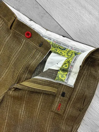 Tinuta barbati smart casual Pantaloni + Camasa 12656 E